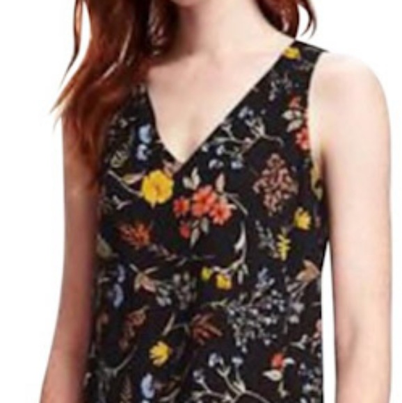 Old Navy tank blouse XXL tall - Picture 10 of 13